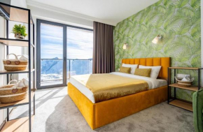 New Gudauri Apartments in Twins